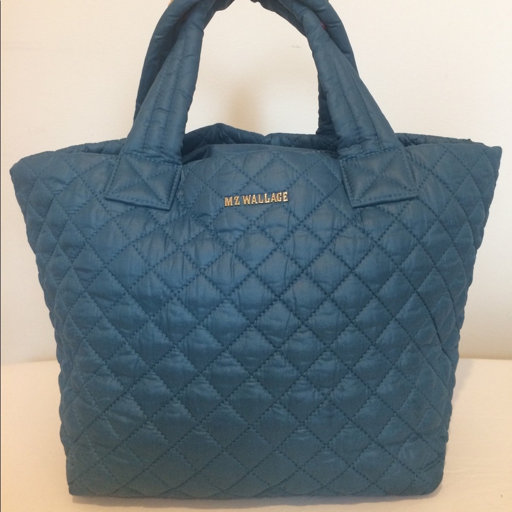 MZ Wallace Small Jade Metro